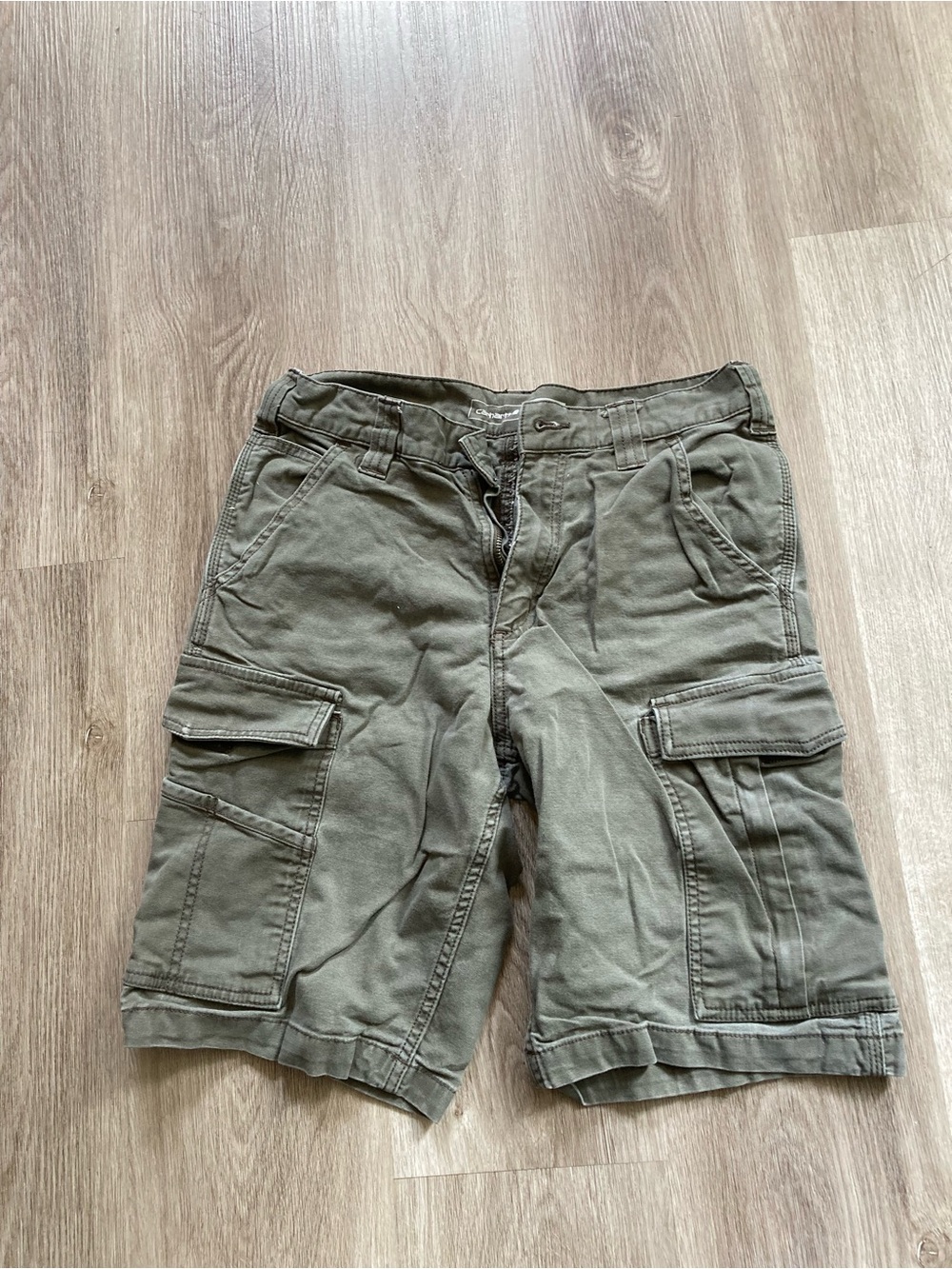 Carhartt Men's Cargo Shorts - Olive